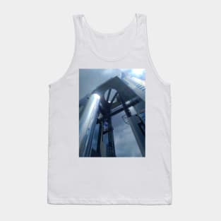 Umeda Sky Building, Osaka, Japan Tank Top